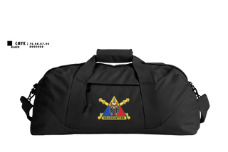 Duffle Bag, 1AD DIVARTY HHB, Army, Teamtime, Team time, sublimation, custom sports apparel, team uniforms, spirit wear, spiritwear, sports uniforms, custom shirts, team store, custom team store, fundraiser sports, apparel fundraiser