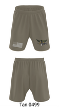 Caldwell County SWAT 66540409 Athletic Shorts With Pockets - 7