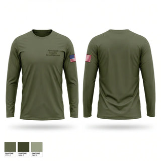 Long Sleeve Performance Shirt, Homeland Security Investigations, Police, Teamtime, Team time, sublimation, custom sports apparel, team uniforms, spirit wear, spiritwear, sports uniforms, custom shirts, team store, custom team store, fundraiser sports, apparel fundraiser