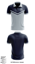 Nighthawks 11290464 Short Sleeve Performance Polo - 1