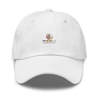 Worldwide Protection 8394100 Classic Dad Hat | Yupoong 6245CM