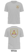 Co D 2-121 IN 27217613 Short Sleeve Performance Shirt - 8