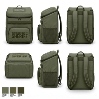 Gear Bag, Ventura County Sheriff, Police, Teamtime, Team time, sublimation, custom sports apparel, team uniforms, spirit wear, spiritwear, sports uniforms, custom shirts, team store, custom team store, fundraiser sports, apparel fundraiser
