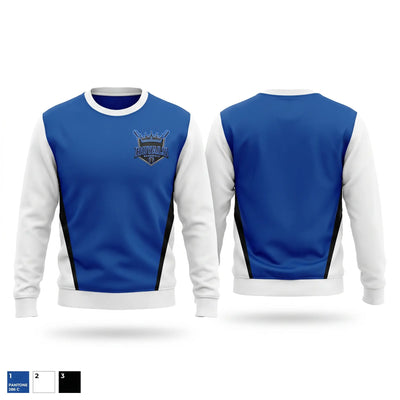 Royals Crew Neck Sweatshirt - 1