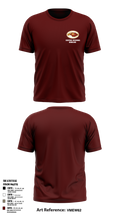 Central Regional High School Bowling 42780139 Short Sleeve Performance Shirt - 2