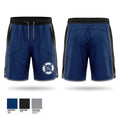 Kirtland AFB Fire Department Athletic Shorts With Pockets - 1