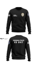 SPD K9 31253837 Crew Neck Sweatshirt - 5