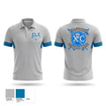 CLE Knights Short Sleeve Performance Polo - 3