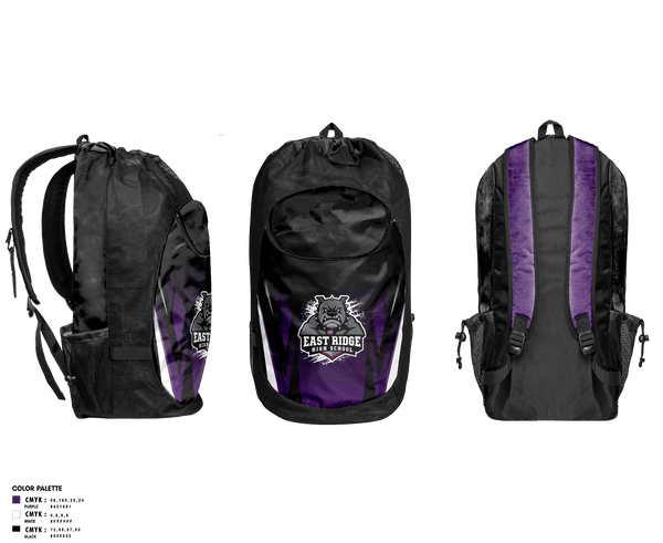 Gear Bag, SC-873rd CHS, , Teamtime, Team time, sublimation, custom sports apparel, team uniforms, spirit wear, spiritwear, sports uniforms, custom shirts, team store, custom team store, fundraiser sports, apparel fundraiser