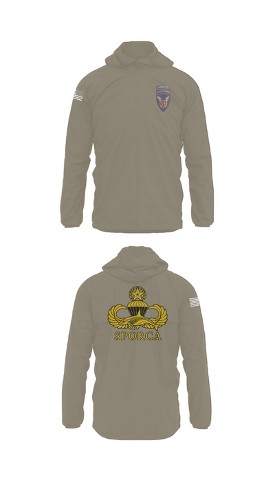 HHC, 725th BSB, 2/11 ABN 60450705 Windbreaker - 61