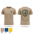 INSCOM South Legal 93634573 Short Sleeve Performance Shirt - 1