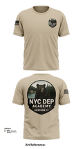 Session 17 academy class Short Sleeve Performance Shirt - 101