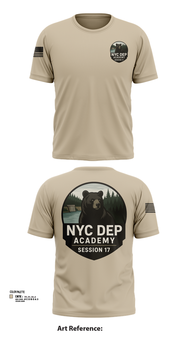 Short Sleeve Performance Shirt, Session 17 academy class, Police, Teamtime, Team time, sublimation, custom sports apparel, team uniforms, spirit wear, spiritwear, sports uniforms, custom shirts, team store, custom team store, fundraiser sports, apparel fundraiser