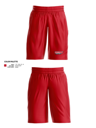 Mens Basketball Shorts, Rocktown High School Basketball, Men's Basketball, Teamtime, Team time, sublimation, custom sports apparel, team uniforms, spirit wear, spiritwear, sports uniforms, custom shirts, team store, custom team store, fundraiser sports, apparel fundraiser