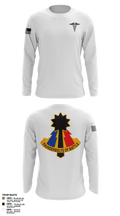 194th AR BDE HRT Medics 51125507 Long Sleeve Performance Shirt 2