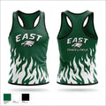 East Henderson High School 30346604 Men's Track Singlet - 1
