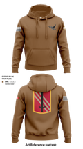196th BDE SIG CO 21636857 Hoodie - 100