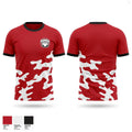 Livonia Bulldogs Short Sleeve Performance Shirt - 1