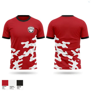 Short Sleeve Performance Shirt, Livonia Bulldogs, Softball, Teamtime, Team time, sublimation, custom sports apparel, team uniforms, spirit wear, spiritwear, sports uniforms, custom shirts, team store, custom team store, fundraiser sports, apparel fundraiser