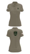 BSS JROTC 74818776 Women's Short Sleeve Performance Polo  - 75