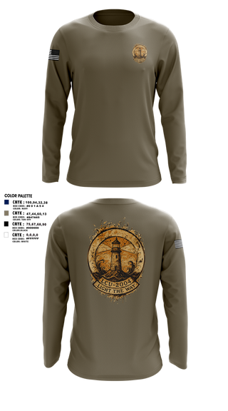 Long Sleeve Performance Shirt, LCU-2004, Army, Teamtime, Team time, sublimation, custom sports apparel, team uniforms, spirit wear, spiritwear, sports uniforms, custom shirts, team store, custom team store, fundraiser sports, apparel fundraiser