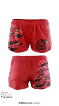 BHS Hawks Dance Team 44132448 Track Shorts - 1