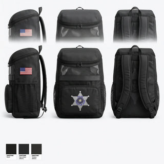 Gear Bag, Tarentum Borough Police Department, Police, Teamtime, Team time, sublimation, custom sports apparel, team uniforms, spirit wear, spiritwear, sports uniforms, custom shirts, team store, custom team store, fundraiser sports, apparel fundraiser