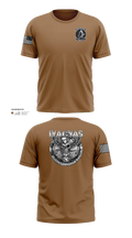 HSM-78 87869362 Old School Cotton Feel Shirt - 100