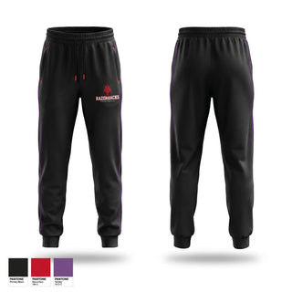 Sweatpants, Wakulla County Youth Football & Cheerleading Association Inc., Football, Teamtime, Team time, sublimation, custom sports apparel, team uniforms, spirit wear, spiritwear, sports uniforms, custom shirts, team store, custom team store, fundraiser sports, apparel fundraiser