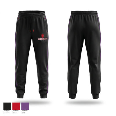 Wakulla County Youth Football & Cheerleading Association Inc. 37407424 Sweatpants - 2