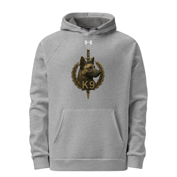 Dover Police K9 Under Armour Hoodie