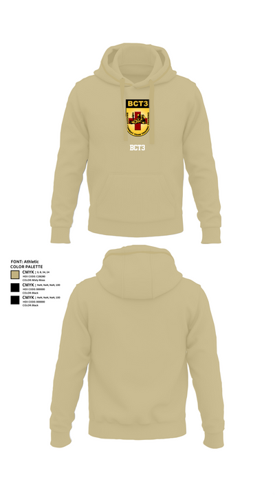 BCT3 20185528 Hoodie - 91