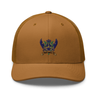 Pieper Legacy Loft 73382173 Retro Trucker Hat | Yupoong 6606