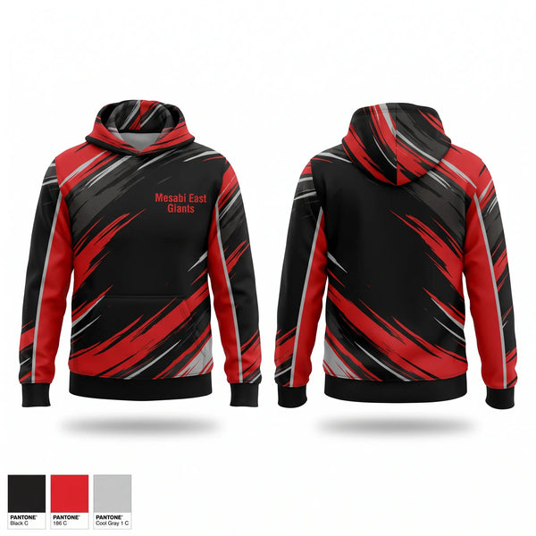 Hoodie, Mesabi East Giants, Women's Basketball, Teamtime, Team time, sublimation, custom sports apparel, team uniforms, spirit wear, spiritwear, sports uniforms, custom shirts, team store, custom team store, fundraiser sports, apparel fundraiser
