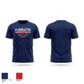 Franklin County Rebelettes Short Sleeve Performance Shirt - 2