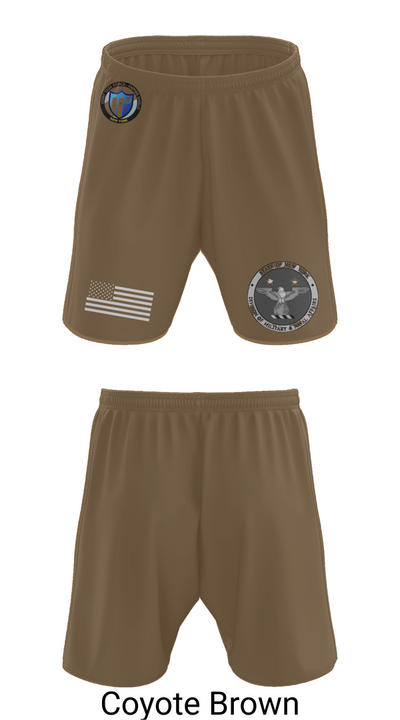 Empire Shield 55309302 Athletic Shorts With Pockets - 9