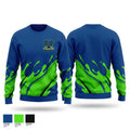 Stampede 66731415 Crew Neck Sweatshirt - 1