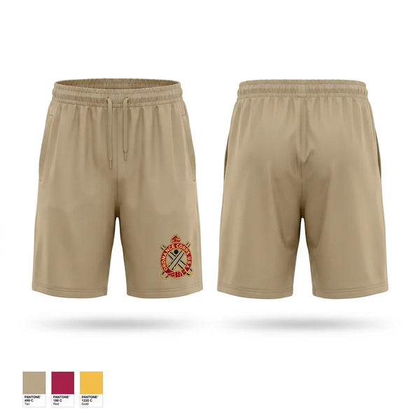 Athletic Shorts With Pockets, 1-51 ADA D.CO MAINT PLT, Army, Teamtime, Team time, sublimation, custom sports apparel, team uniforms, spirit wear, spiritwear, sports uniforms, custom shirts, team store, custom team store, fundraiser sports, apparel fundraiser