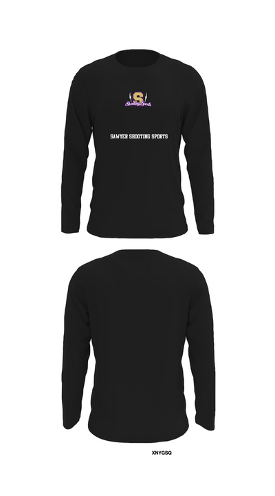 Sawyer Shooting Sports 90278656 Long Sleeve Performance Shirt 27