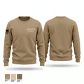 Pearl river county Sheriffs office 96671488 Crew Neck Sweatshirt - 1