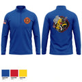BCFD Windbreaker - 1