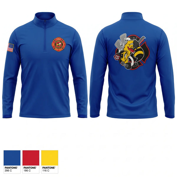 Windbreaker, BCFD, Fire Department, Teamtime, Team time, sublimation, custom sports apparel, team uniforms, spirit wear, spiritwear, sports uniforms, custom shirts, team store, custom team store, fundraiser sports, apparel fundraiser