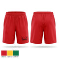 43rd MRBC Athletic Shorts With Pockets - 1
