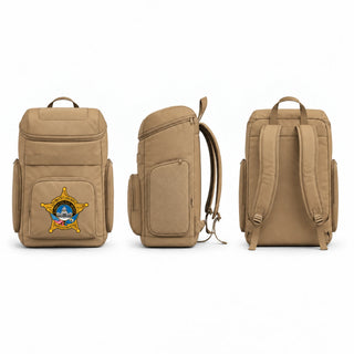 Gear Bag, Ramsey County Sheriff's Office, Police, Teamtime, Team time, sublimation, custom sports apparel, team uniforms, spirit wear, spiritwear, sports uniforms, custom shirts, team store, custom team store, fundraiser sports, apparel fundraiser