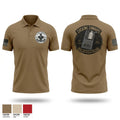 Cocaine Cowboys 18193540 Short Sleeve Performance Polo - 1