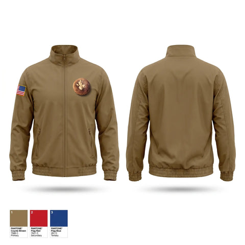 Windbreaker, Thh, Army, Teamtime, Team time, sublimation, custom sports apparel, team uniforms, spirit wear, spiritwear, sports uniforms, custom shirts, team store, custom team store, fundraiser sports, apparel fundraiser