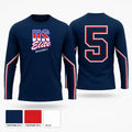 U S Elite 52220520 Long Sleeve Performance Shirt 21