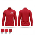 Petersburg Volunteer Fire Company 94446559 Windbreaker - 1