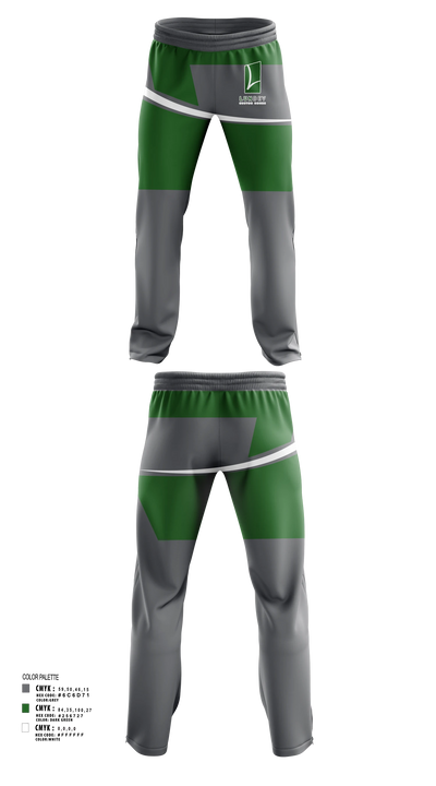 Lundev Sweatpants - 3
