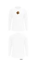 Forest Grove High School Swimming 60423697 Long Sleeve Performance Shirt 8